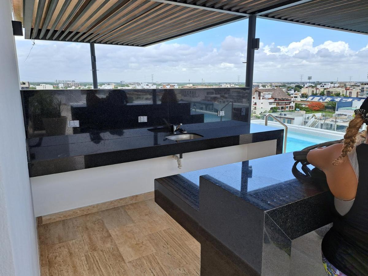 Agama Condos Playa del Carmen Luaran gambar