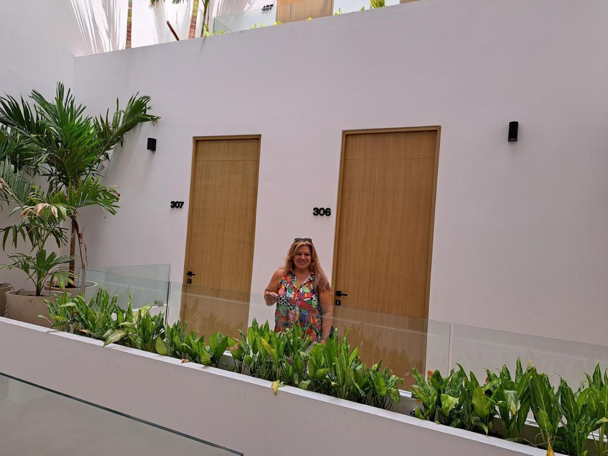 Agama Condos Playa del Carmen Luaran gambar