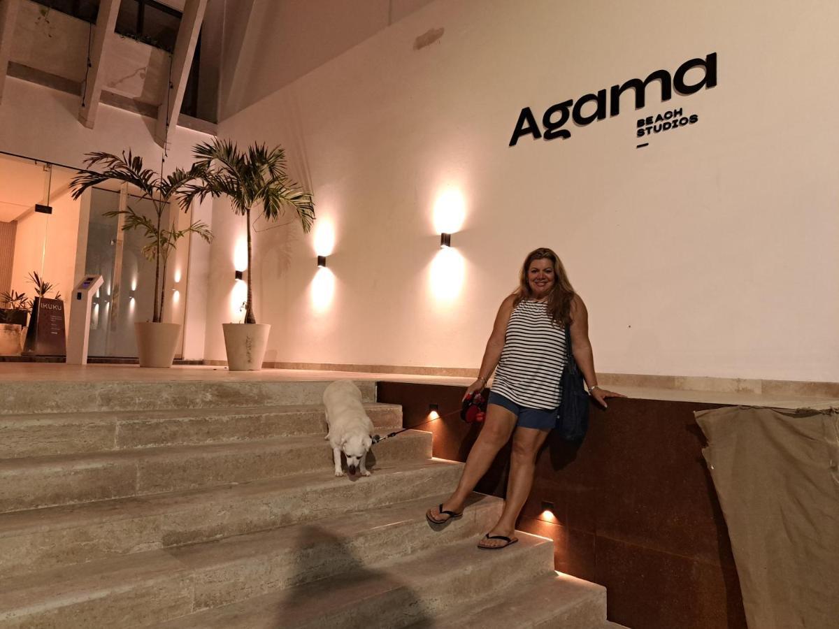 Agama Condos Playa del Carmen Luaran gambar