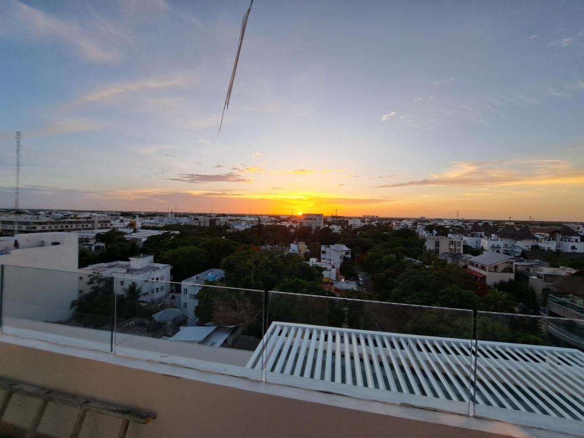 Agama Condos Playa del Carmen Luaran gambar
