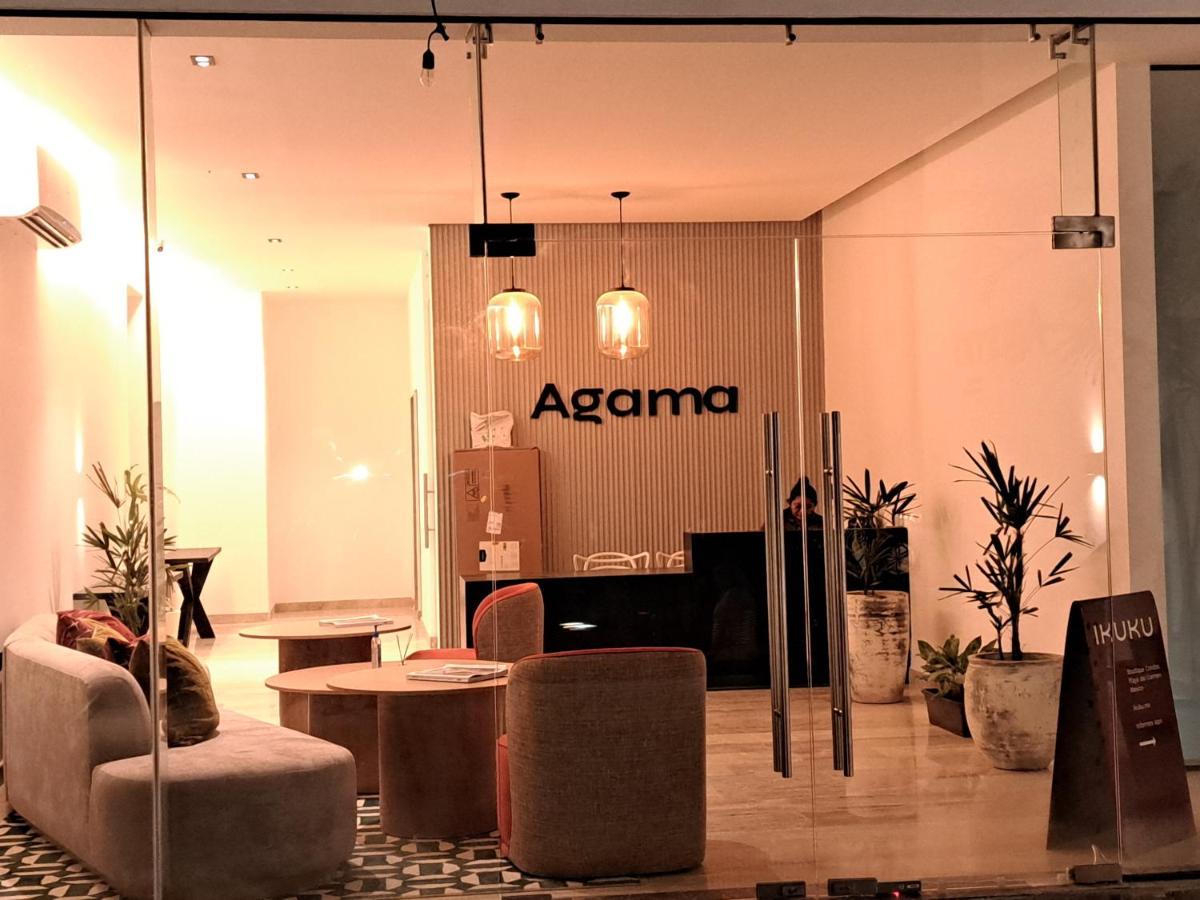 Agama Condos Playa del Carmen Luaran gambar
