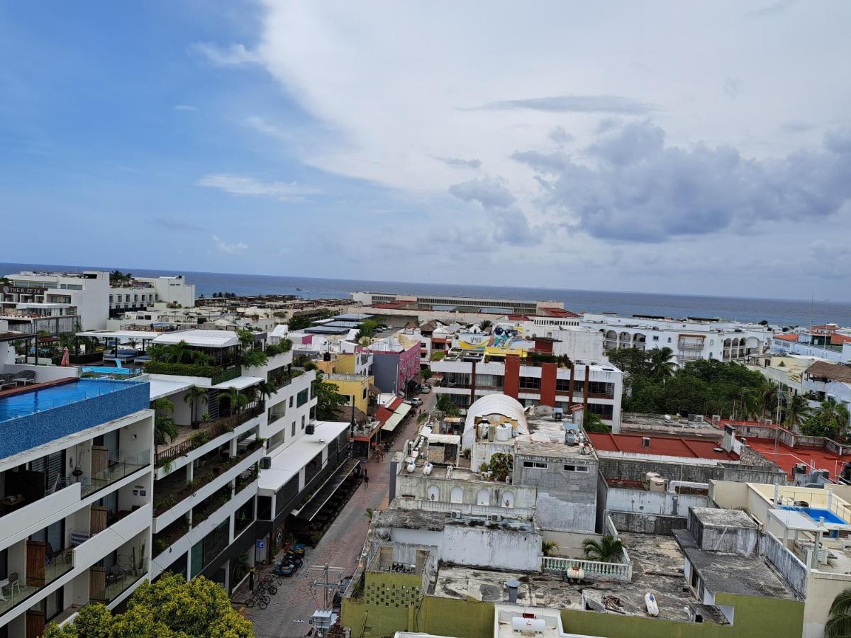 Agama Condos Playa del Carmen Luaran gambar